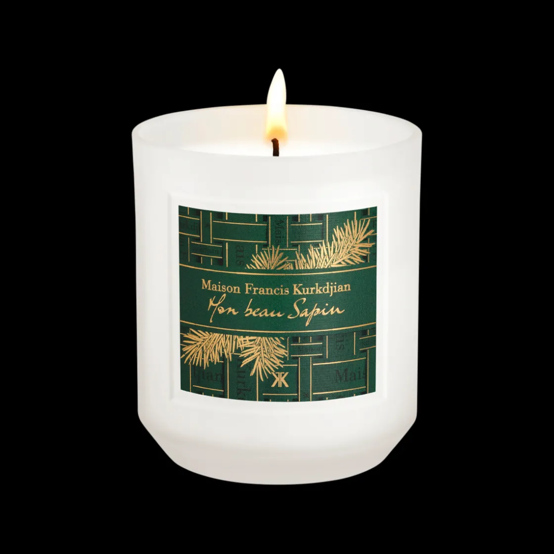Maison Francis Kurkdjian Mon Beau Sapin Scented Candle 300gr Hot