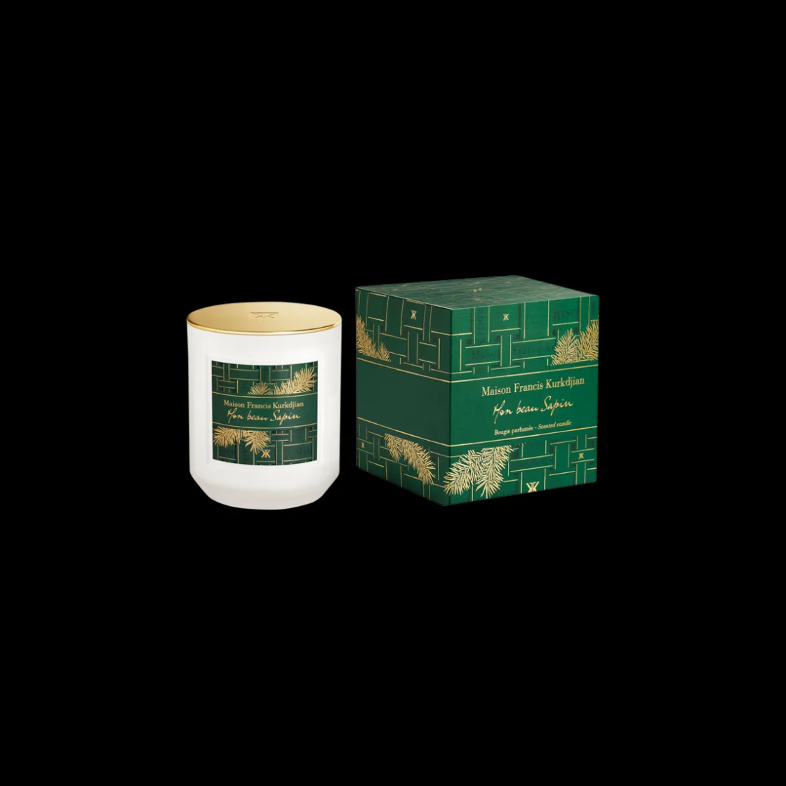 Maison Francis Kurkdjian Mon Beau Sapin Scented Candle 300gr Hot