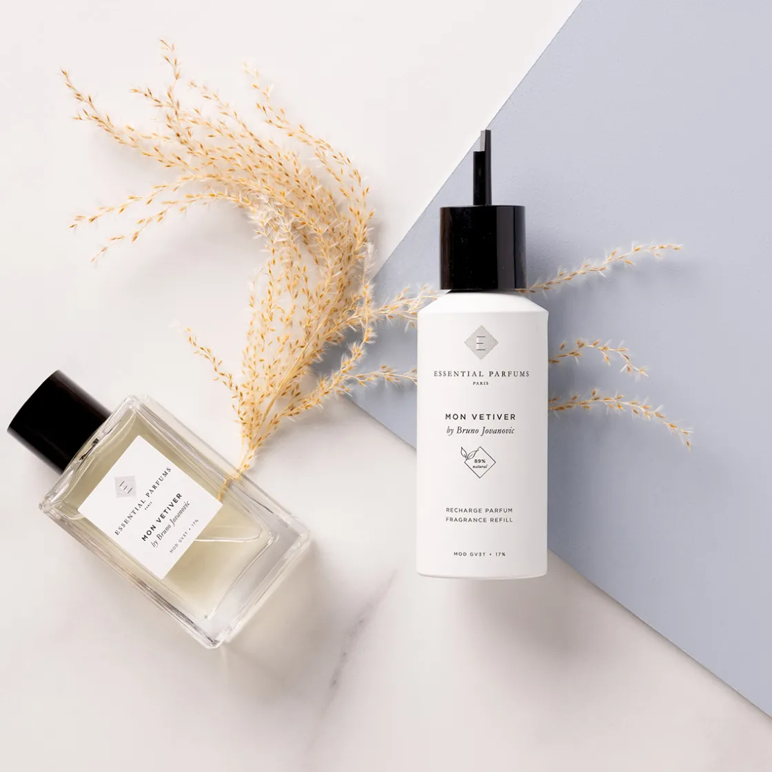 Essential Parfums Mon Vetiver Eau de Parfum Refill 150ml Discount