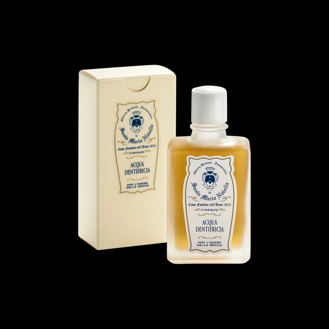 Santa Maria Novella Mouthwash 50ml New