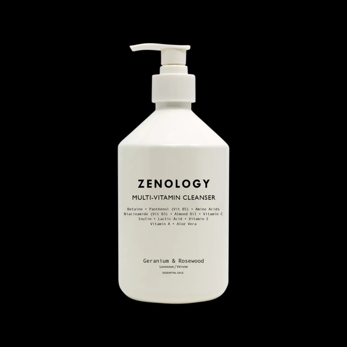 Zenology Multi-Vitamin Cleanser 500ml Discount