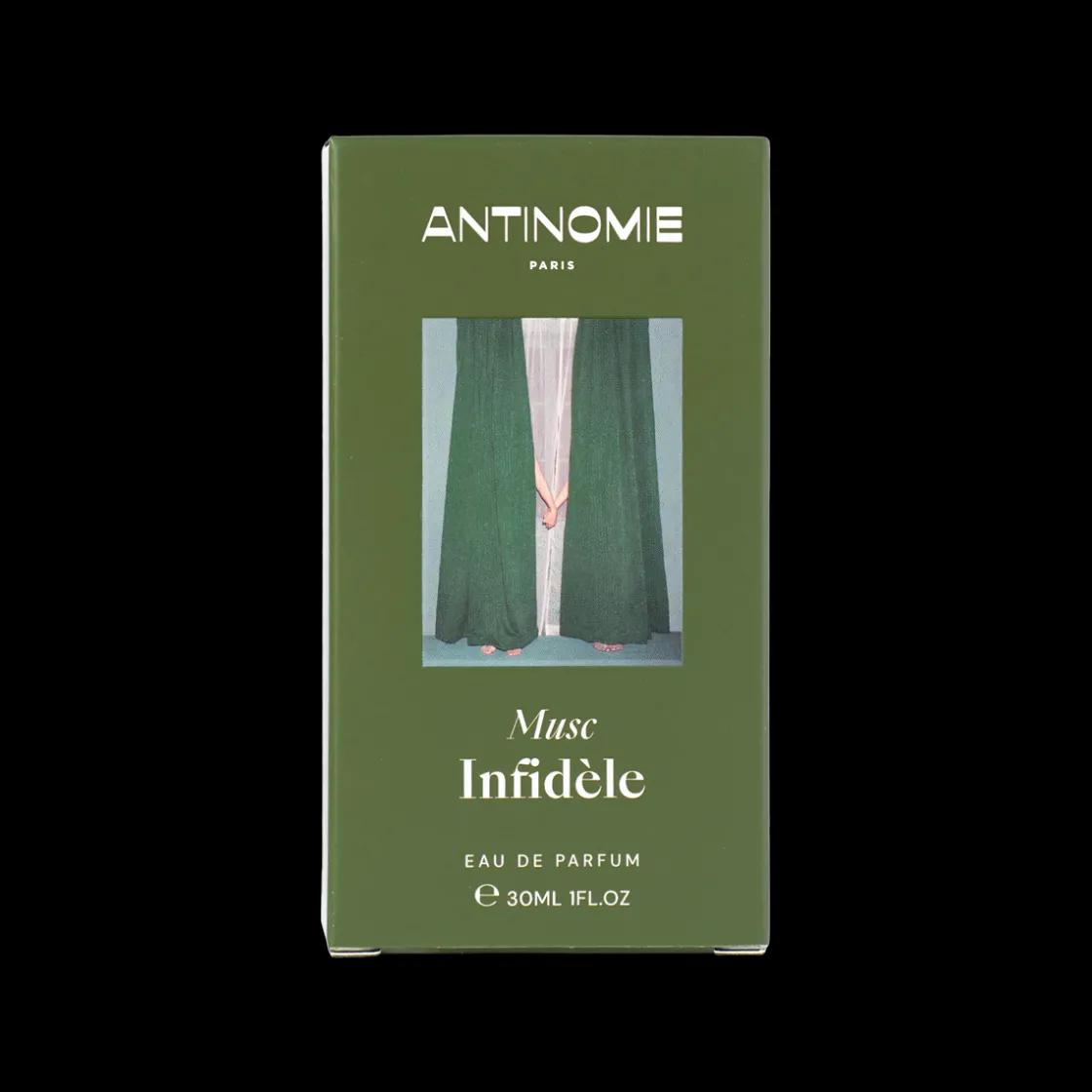 Antinomie Musc Infidèle Eau de Parfum 30ml Best