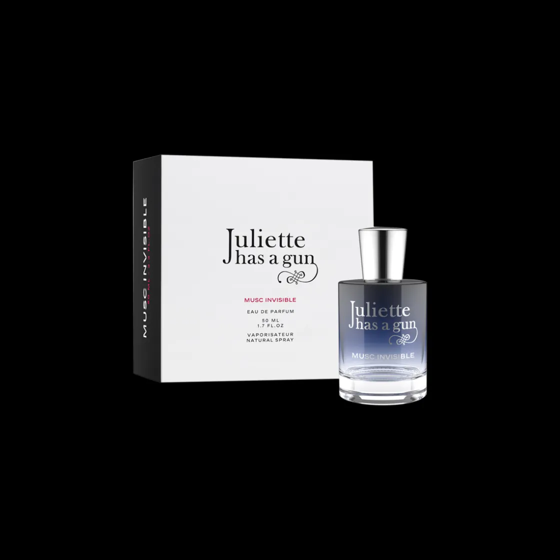 Juliette has a Gun Musc Invisible Eau de Parfum 50ml Online