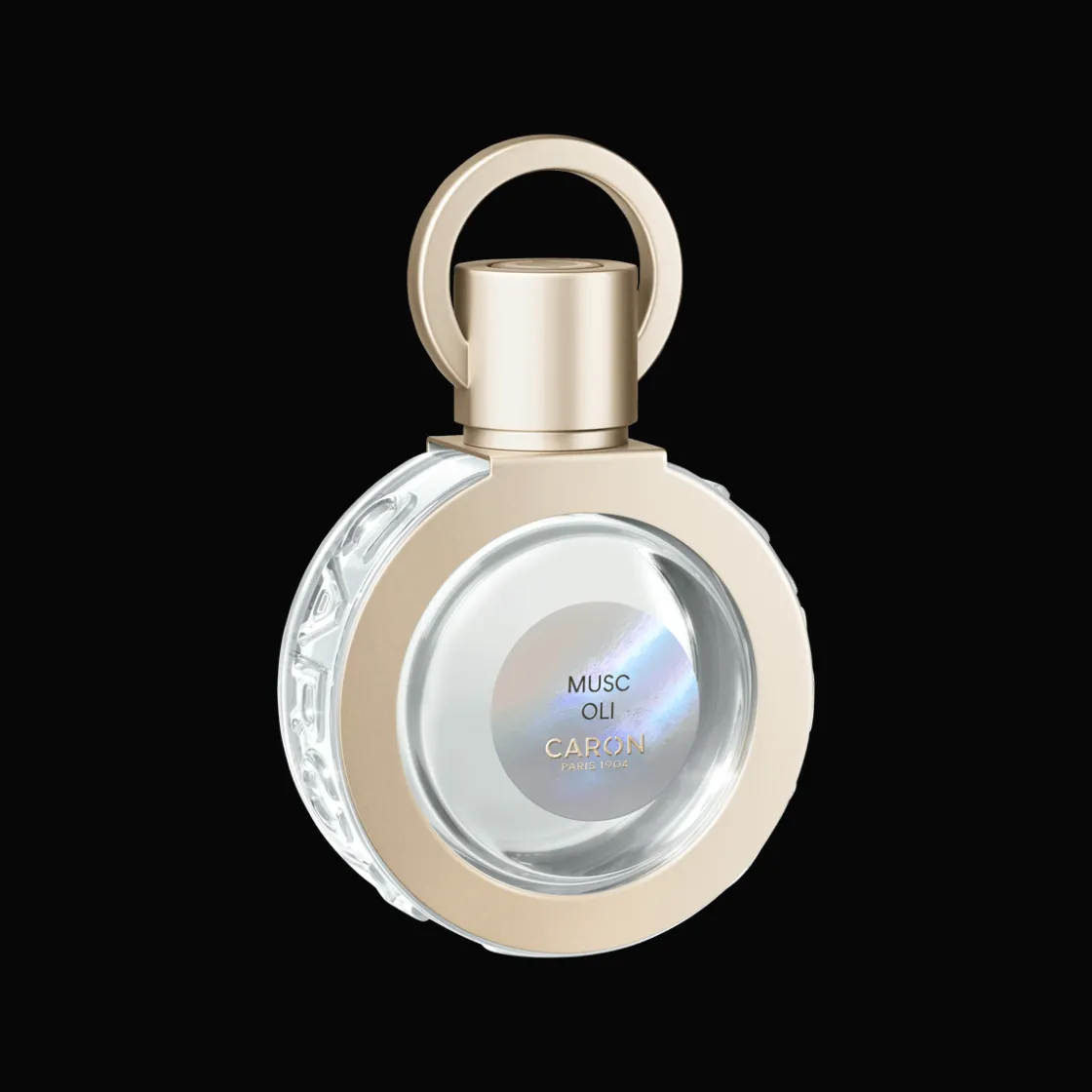 Caron Musc Oli Eau de Toilette 30ml Clearance