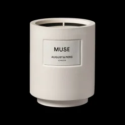 AUGUST&PIERS Muse Scented Candle 340gr Best
