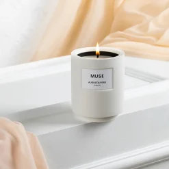 AUGUST&PIERS Muse Scented Candle 340gr Best