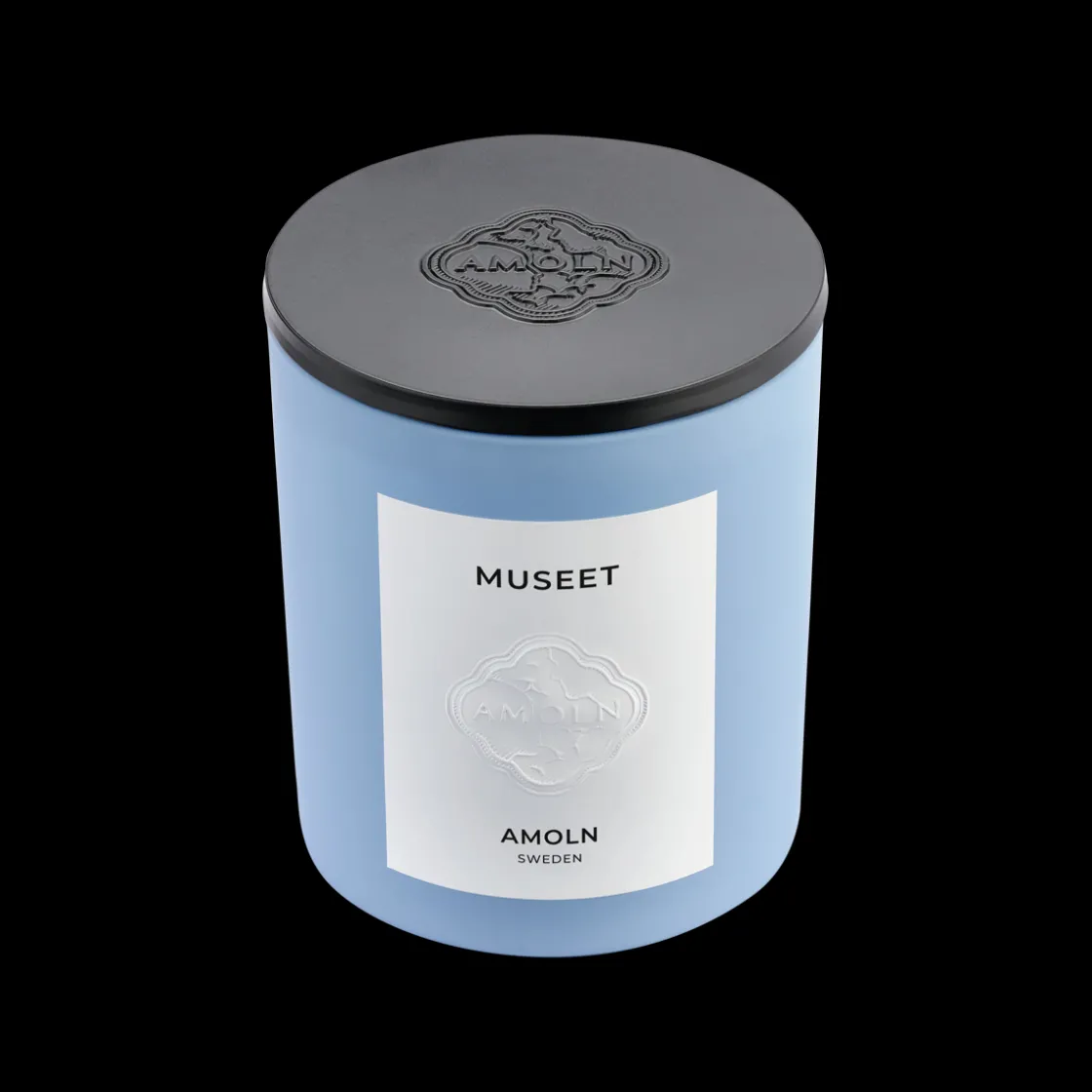 Amoln Museet Scented Candle 270gr Hot