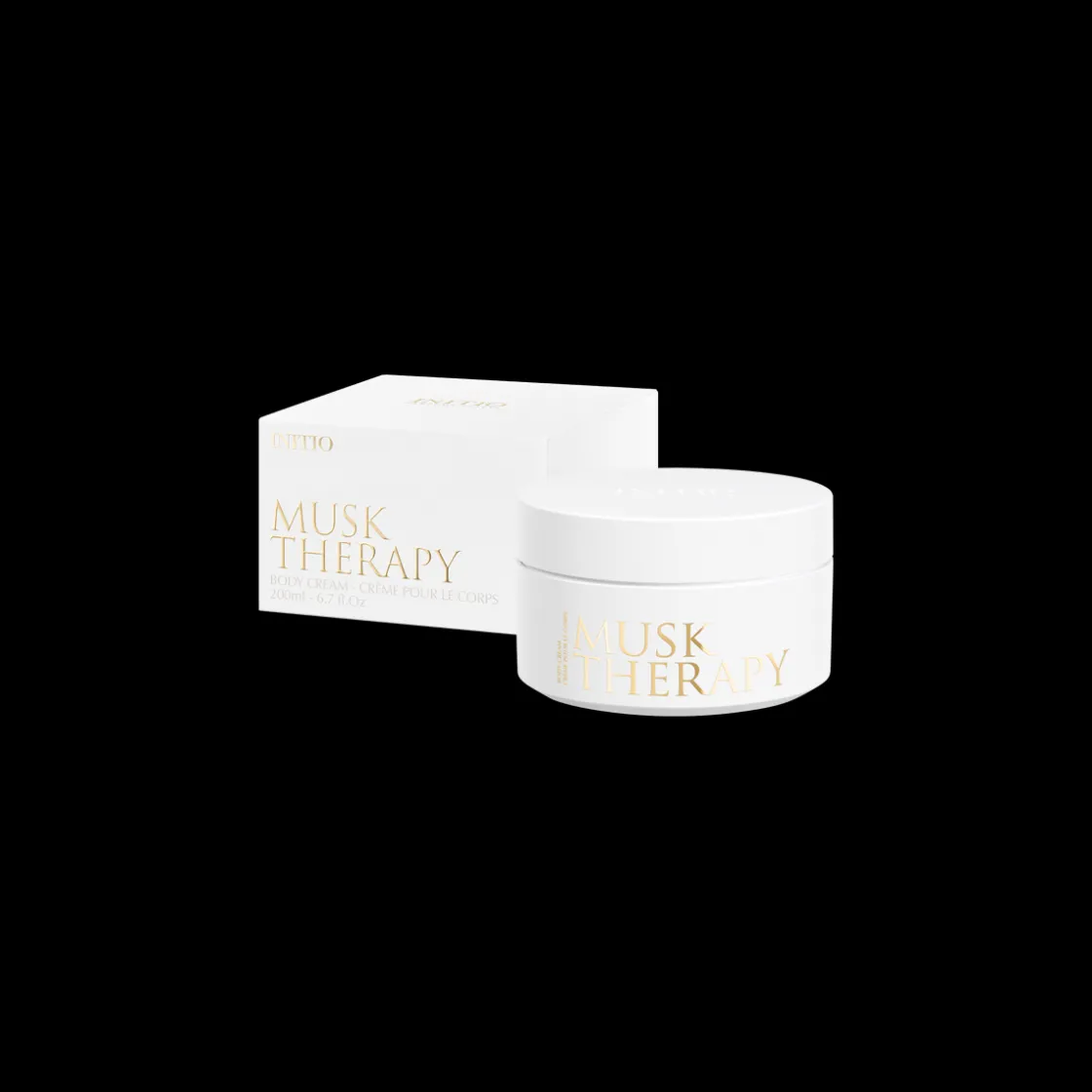 INITIO Parfums Prives Musk Therapy Body Cream 200ml