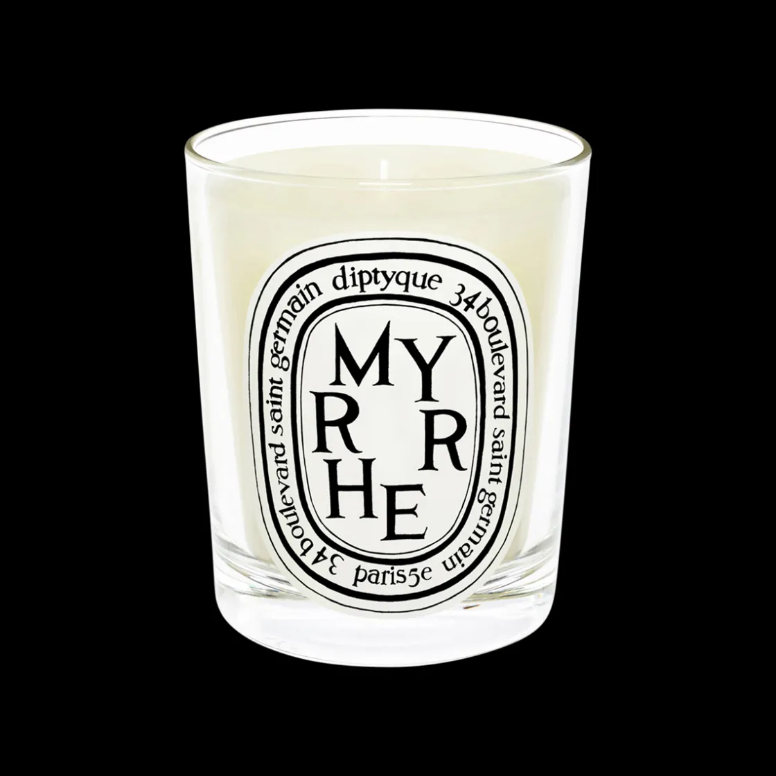Diptyque Myrrhe Scented Candle 190gr Best