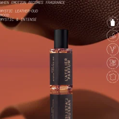 L’atelier Parfum Mystic Leather-Oud Eau de Parfum 15ml Hot