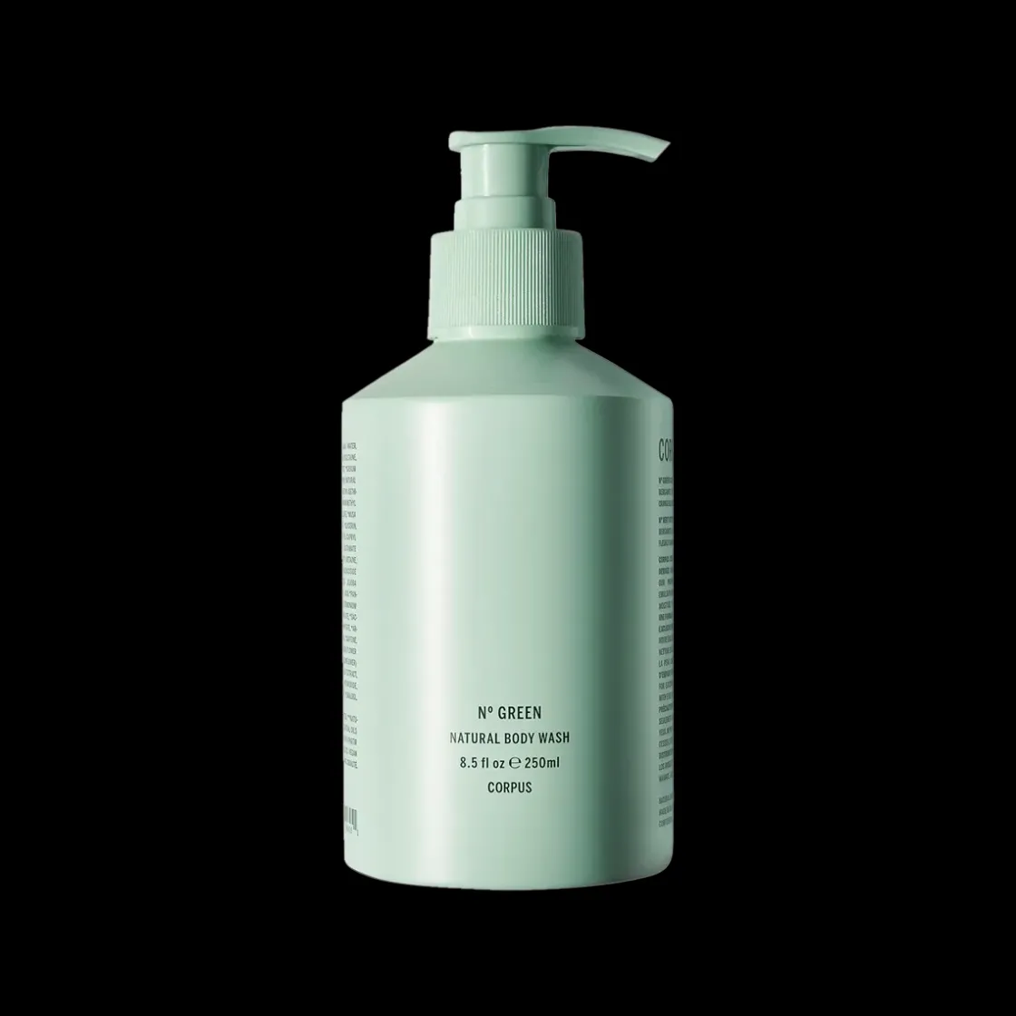Corpus Nº Green Natural Body Wash 250ml Sale