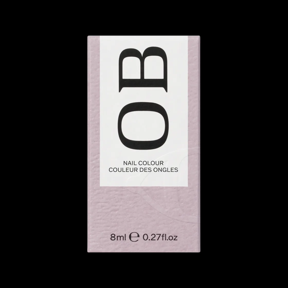 Obayaty Nail Colour Lunar