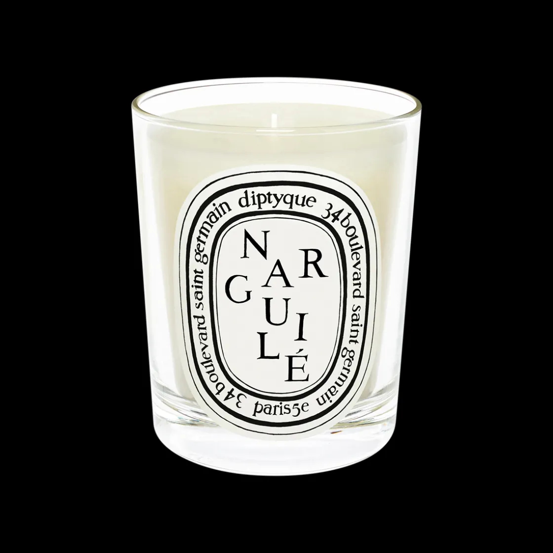 Diptyque Narguilé Scented Candle 190gr