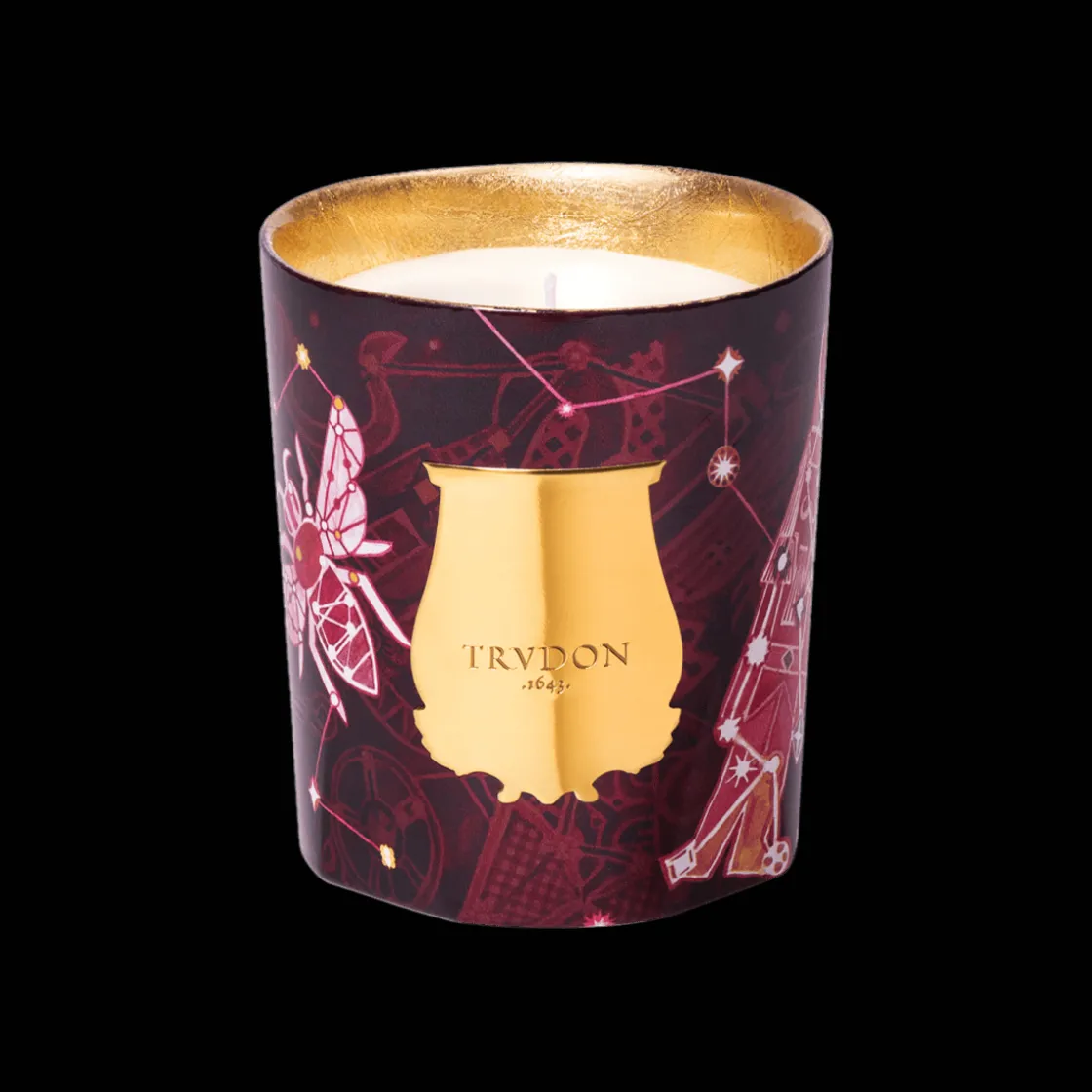 Trudon Nazareth Scented Candle 270gr Hot
