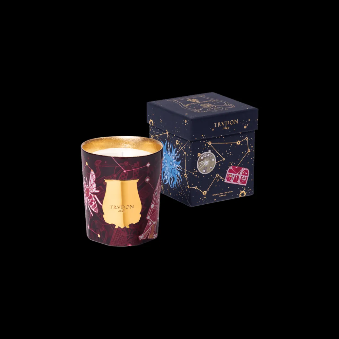 Trudon Nazareth Scented Candle 270gr Hot