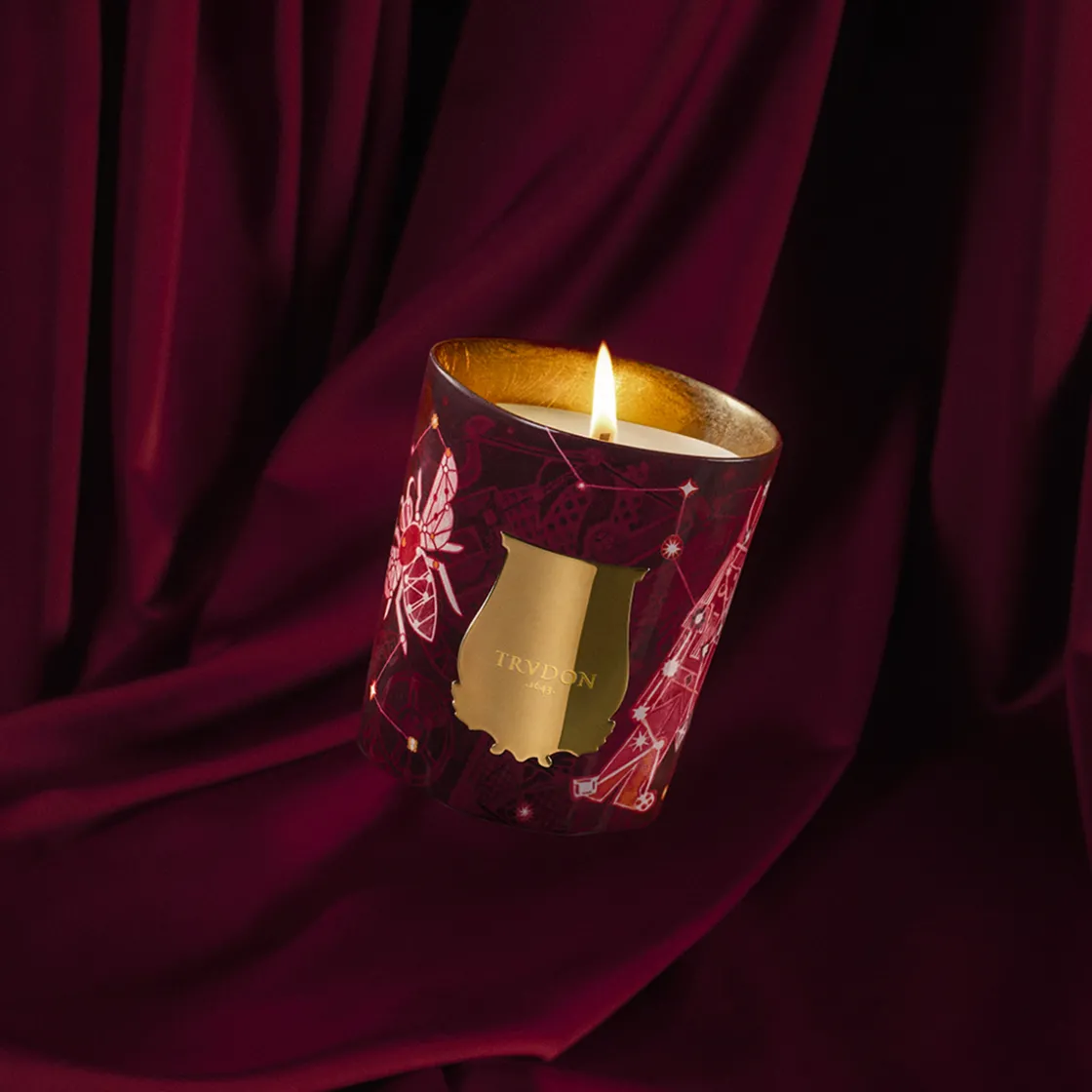 Trudon Nazareth Scented Candle 270gr Hot