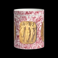 Fornasetti Profumi Nel Mentre Candle Reperti Immaginazione 1020gr New