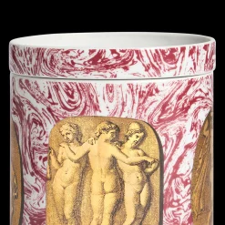 Fornasetti Profumi Nel Mentre Candle Reperti Immaginazione 1020gr New