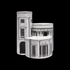 Fornasetti Profumi Nel Mentre Candle Set Architettura