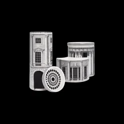 Fornasetti Profumi Nel Mentre Candle Set Architettura