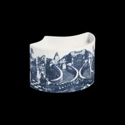 Fornasetti Profumi Nel Mentre Candle Vase Giardino 530gr Outlet