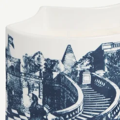 Fornasetti Profumi Nel Mentre Candle Vase Giardino 530gr Outlet