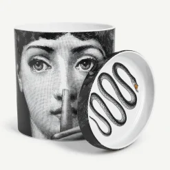 Fornasetti Profumi Nel Mentre Scented Candle Mascherina 1020gr Online