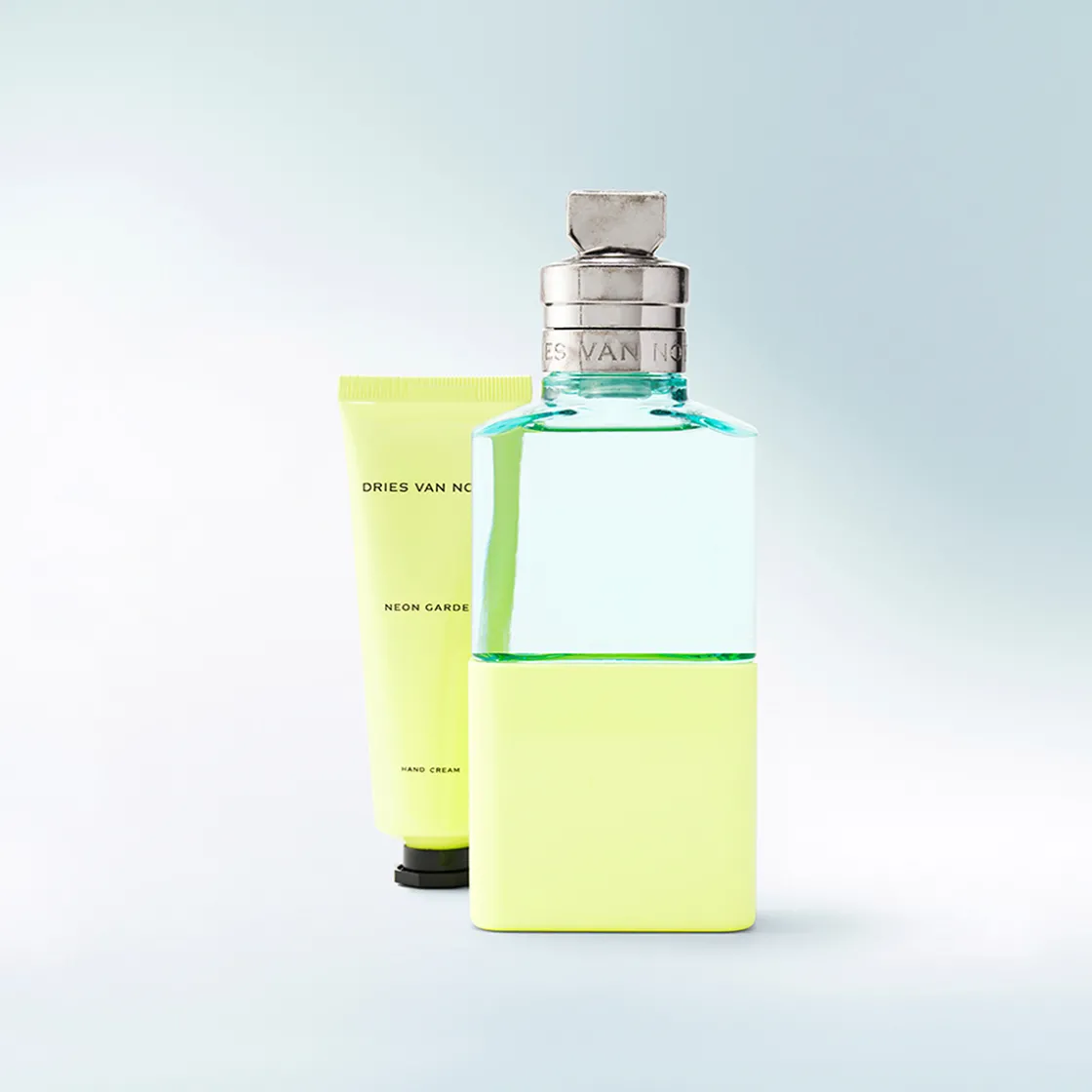 Dries Van Noten Neon Garden Hand Cream 50ml Online