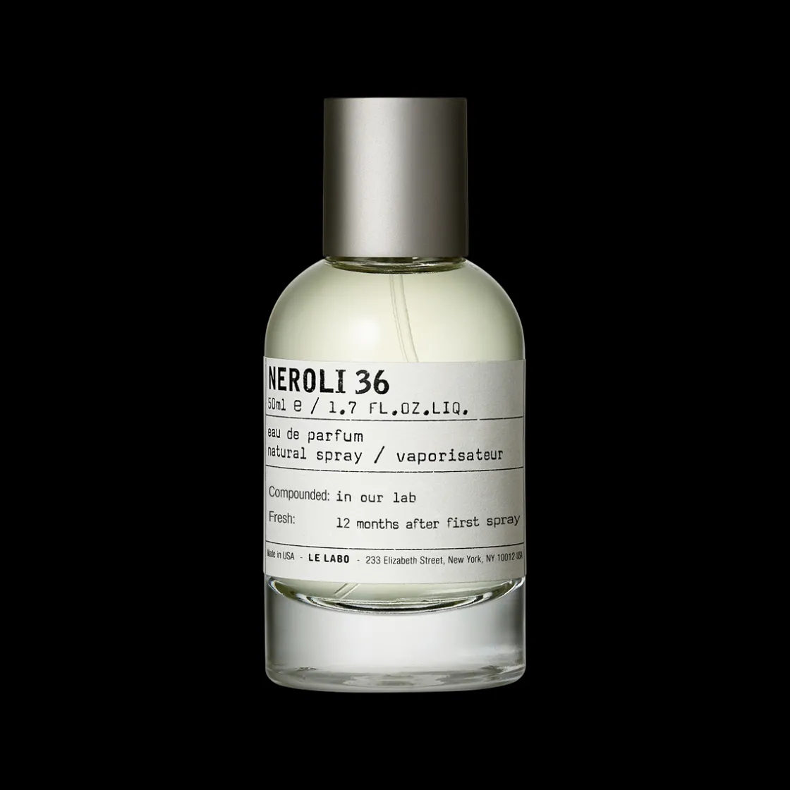 Le Labo fragrances Neroli 36 Eau de Parfum 50ml Best