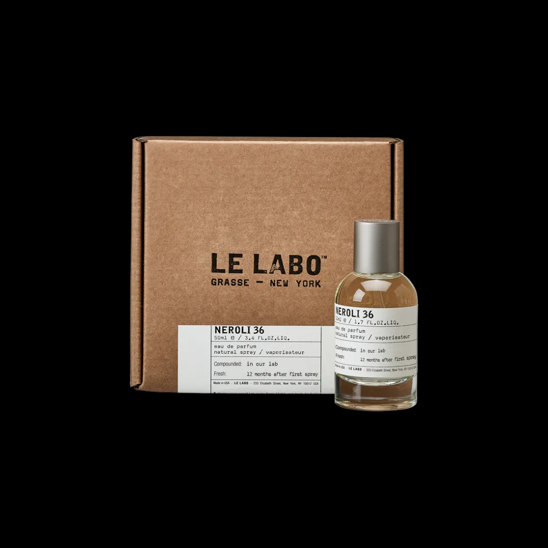 Le Labo fragrances Neroli 36 Eau de Parfum 50ml Best