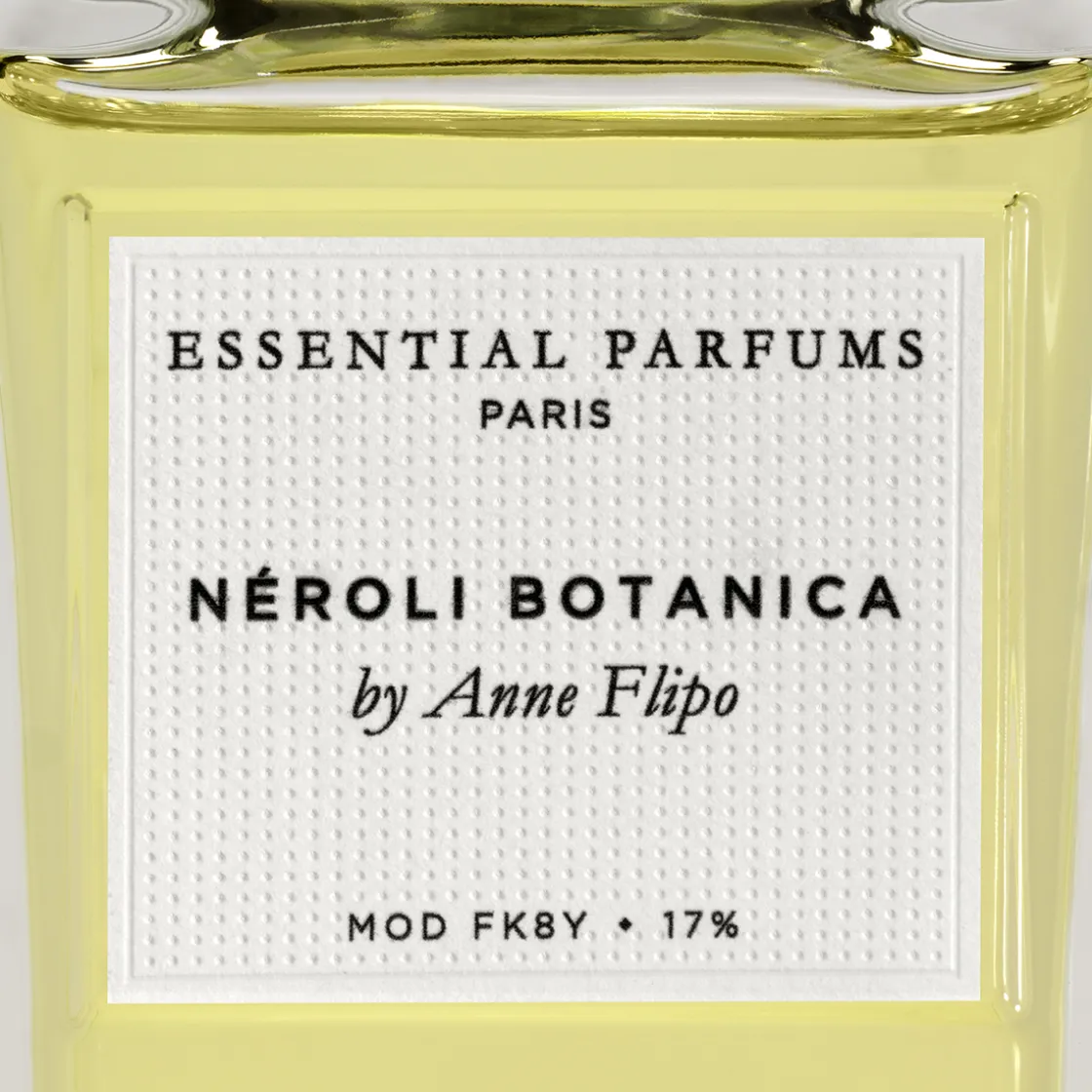Essential Parfums Neroli Botanica Eau de Parfum Refillable 100ml New