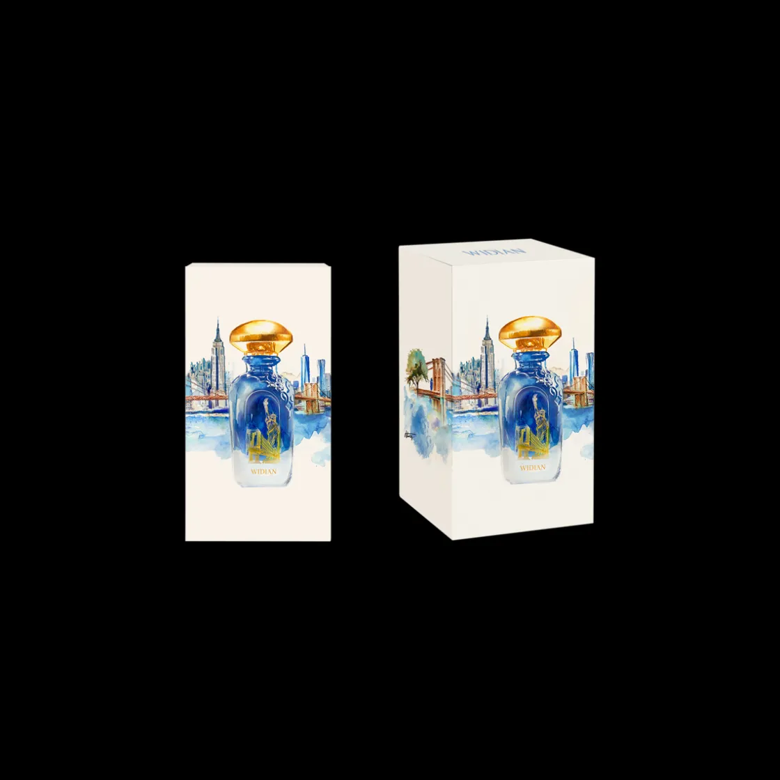 Widian New York Extrait de Parfum 50ml New