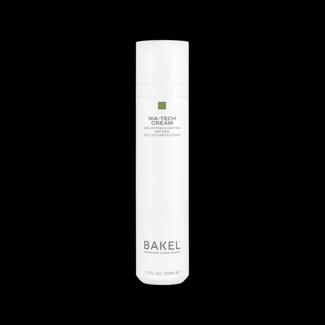 Bakel Nia-Tech Cream Dry Skin Case & Refill 50ml Hot