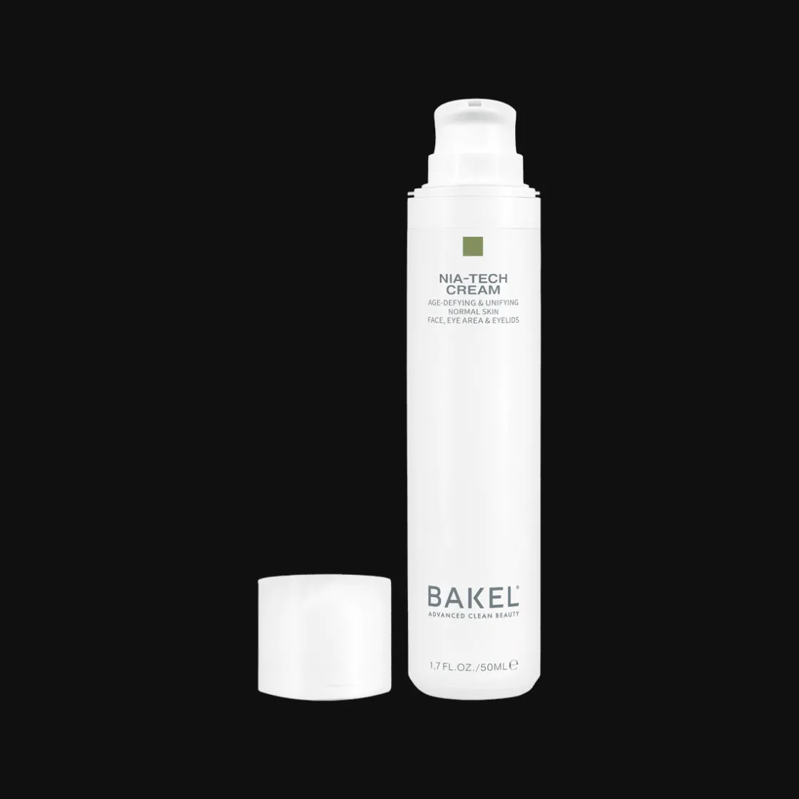Bakel Nia-Tech Cream Normal Skin Case & Refill 50ml Hot