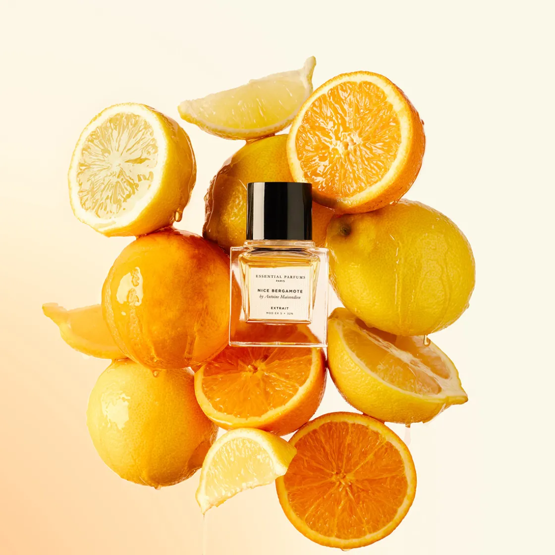 Essential Parfums Nice Bergamote Extrait de Parfum 30ml Outlet