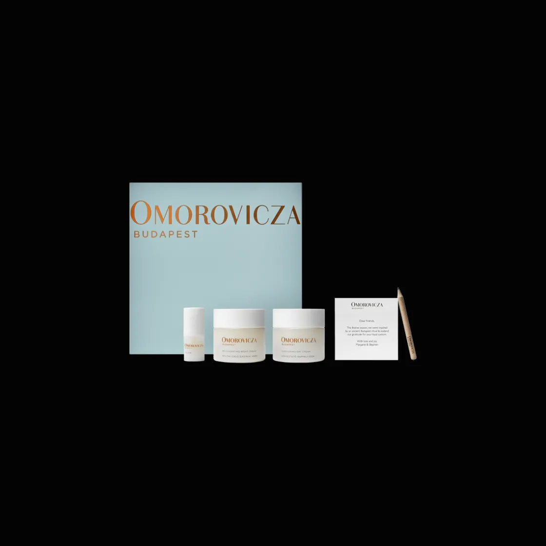 Omorovicza Night and Day Duo Best