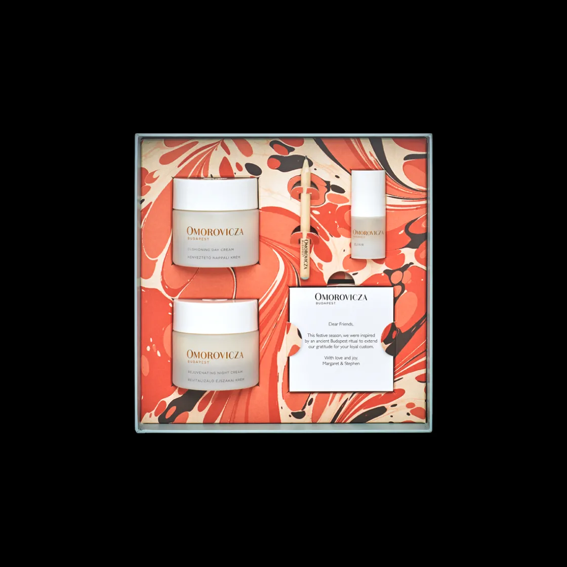 Omorovicza Night and Day Duo Best