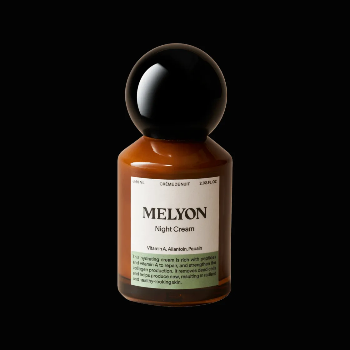 Melyon Night Cream 60ml Clearance
