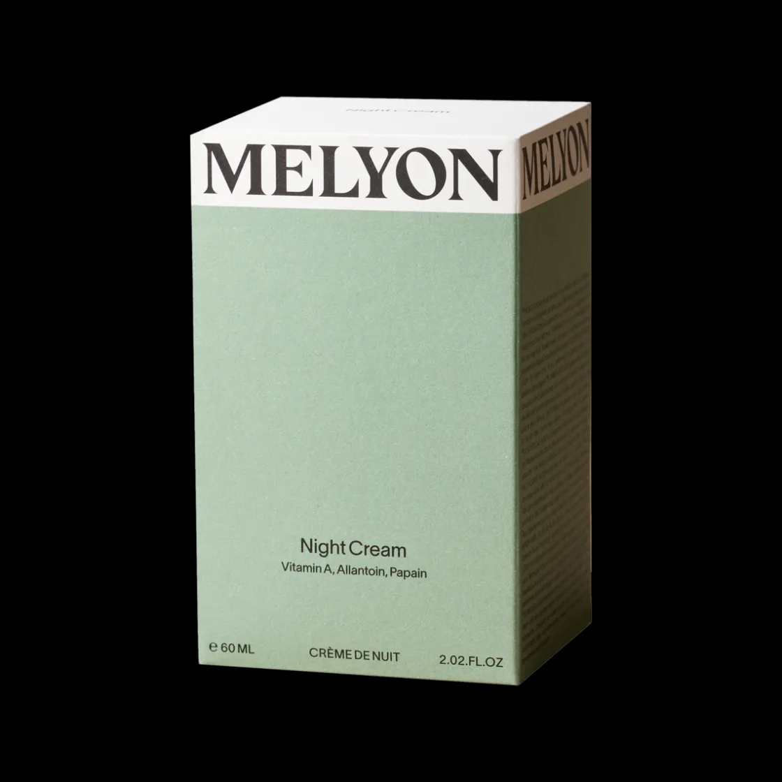 Melyon Night Cream 60ml Clearance