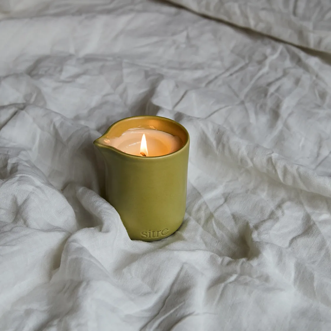 Sitre Night Touch Massage Candle 442gr Outlet