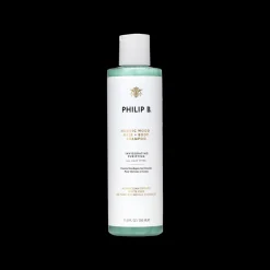 Philip B Nordic Wood One Step Shampoo 350ml Hot