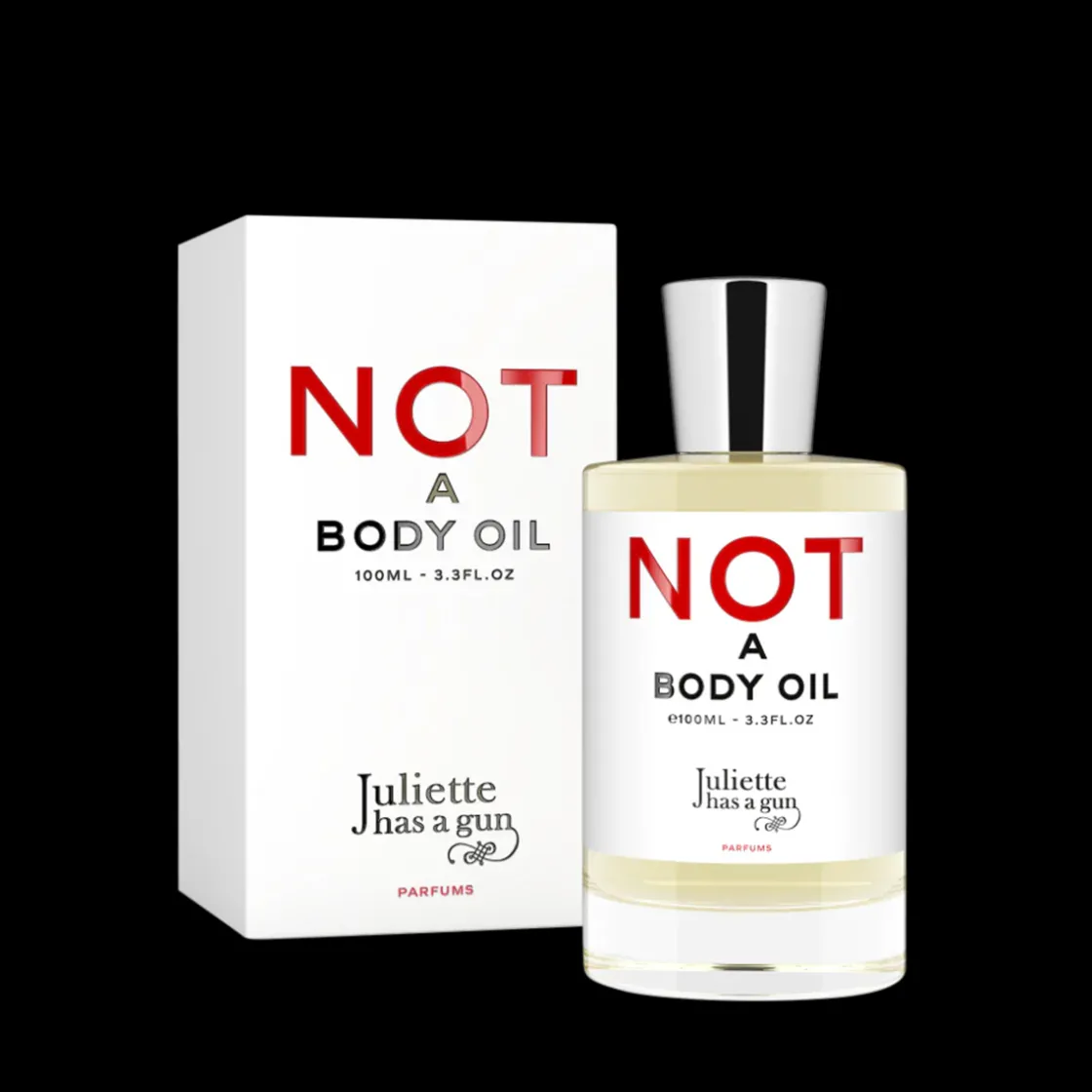Juliette has a Gun Not A Body Oil 100ml Clearance
