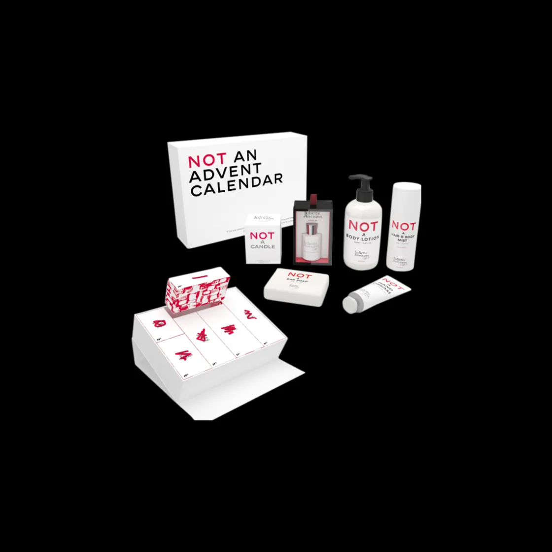 Juliette has a Gun Not an Advent Calendar Clearance