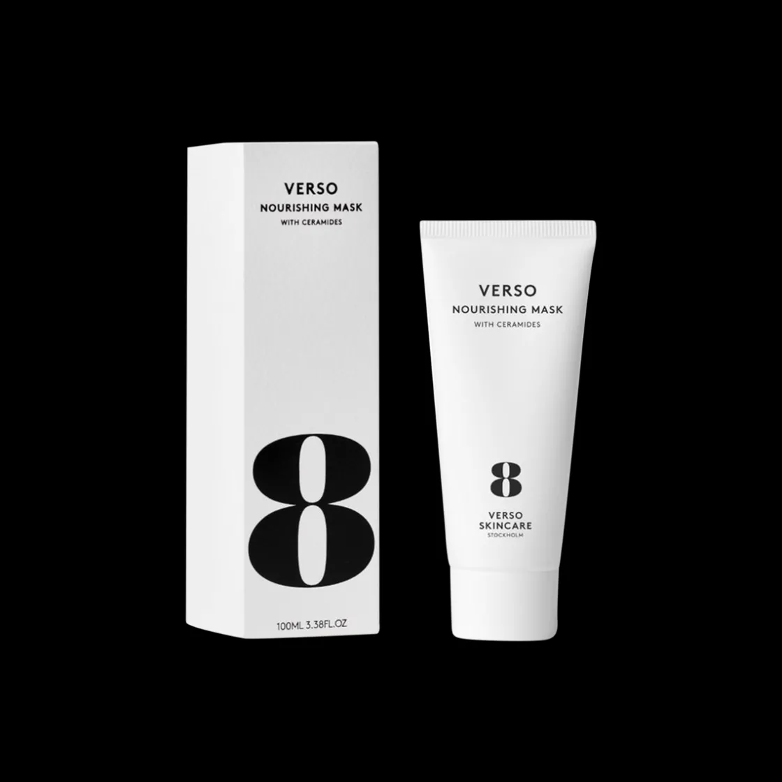 Verso Nourishing Mask with Ceramides 100ml Outlet
