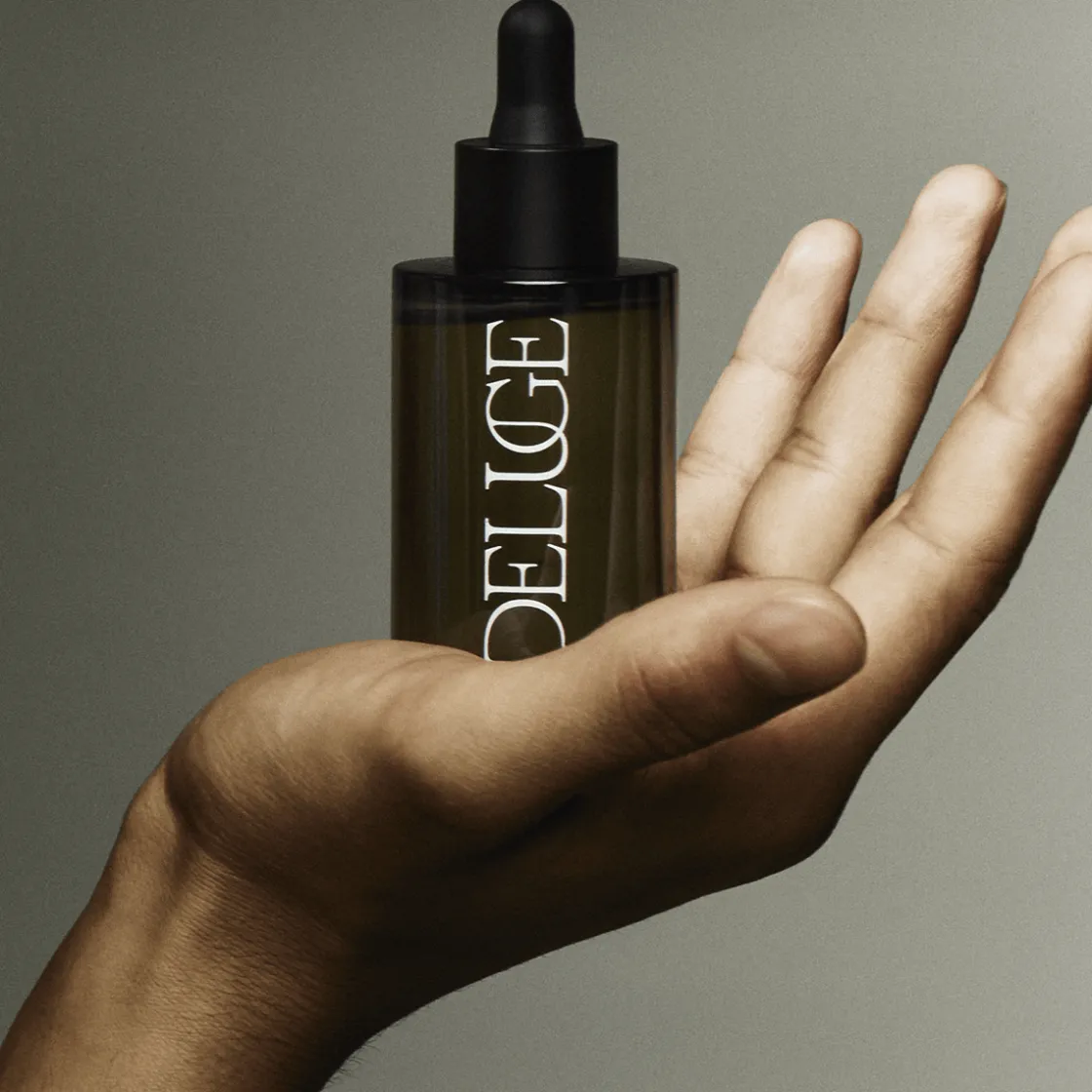 Deluge NR.04 Ultimate Hair Oil 50ml New