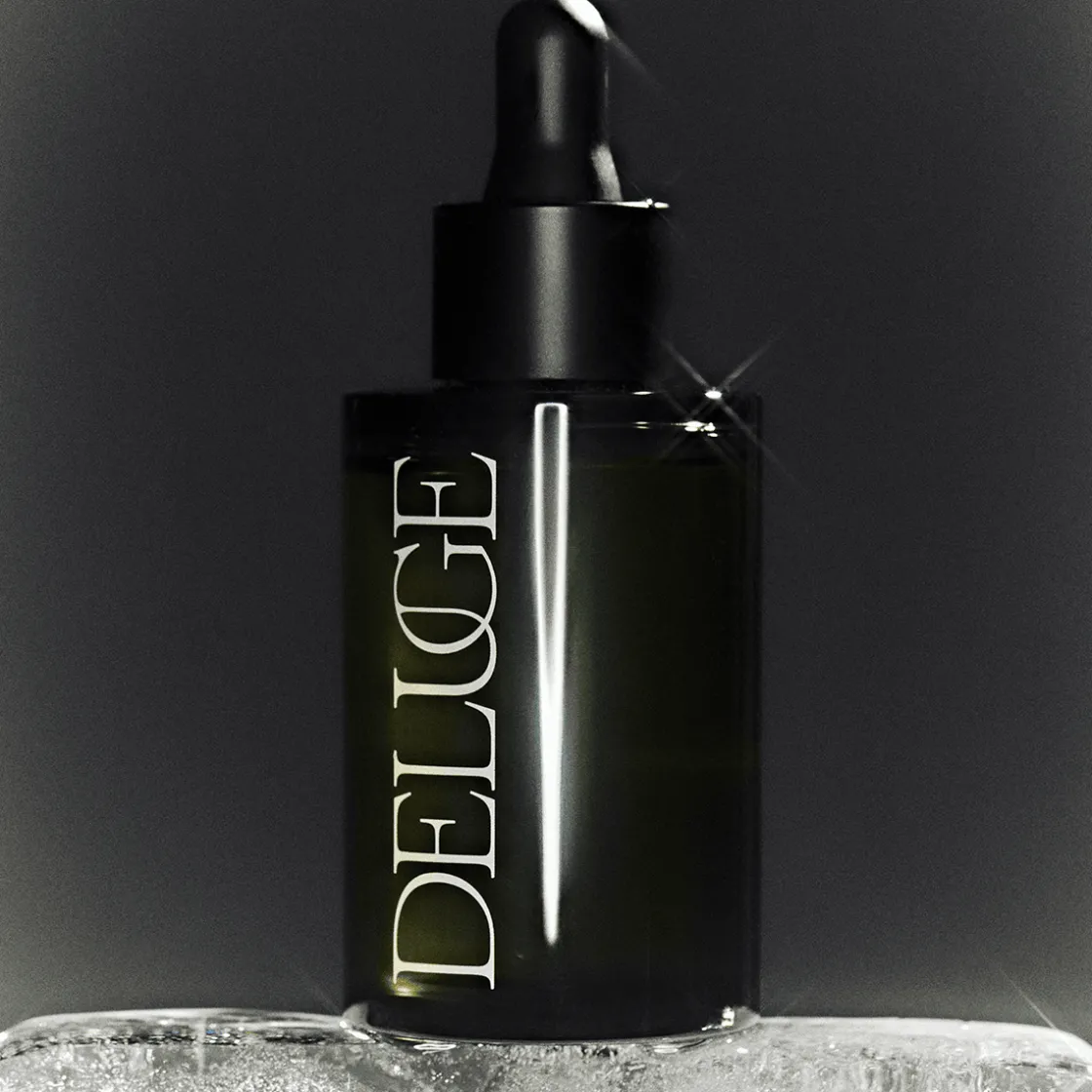 Deluge NR.04 Ultimate Hair Oil 50ml New