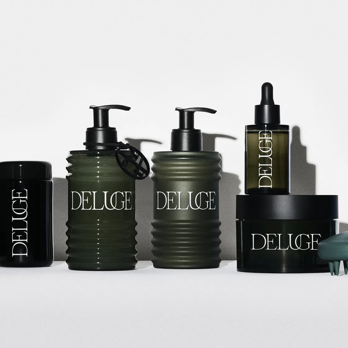 Deluge NR.04 Ultimate Hair Oil 50ml New