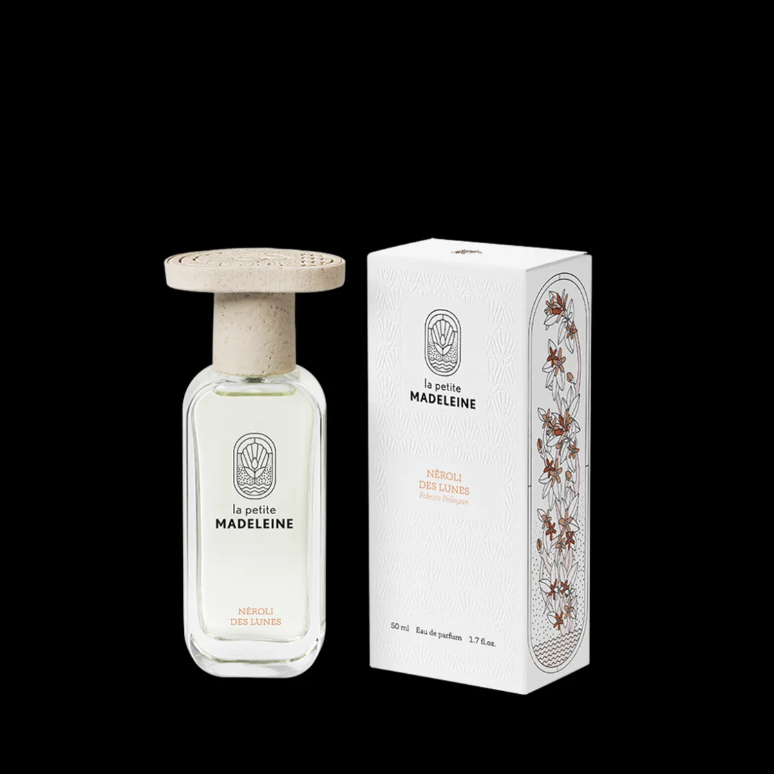 La petite Madeleine Néroli des Lunes Eau de Parfum 50ml Discount