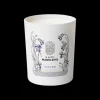 La petite Madeleine Nue d'Iris Scented Candle 180gr
