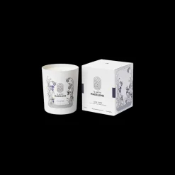 La petite Madeleine Nue d'Iris Scented Candle 180gr